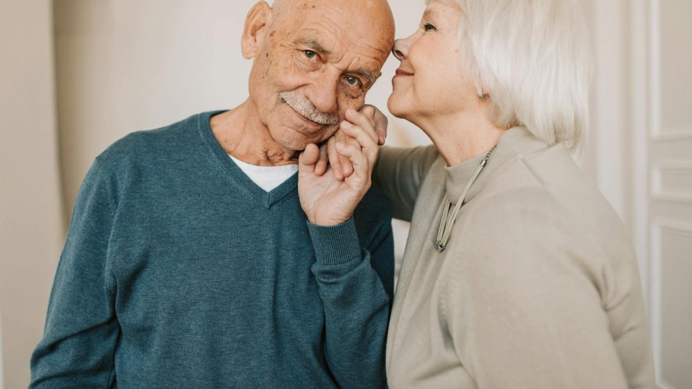 Cómo alcanzar la felicidad en la tercera edad