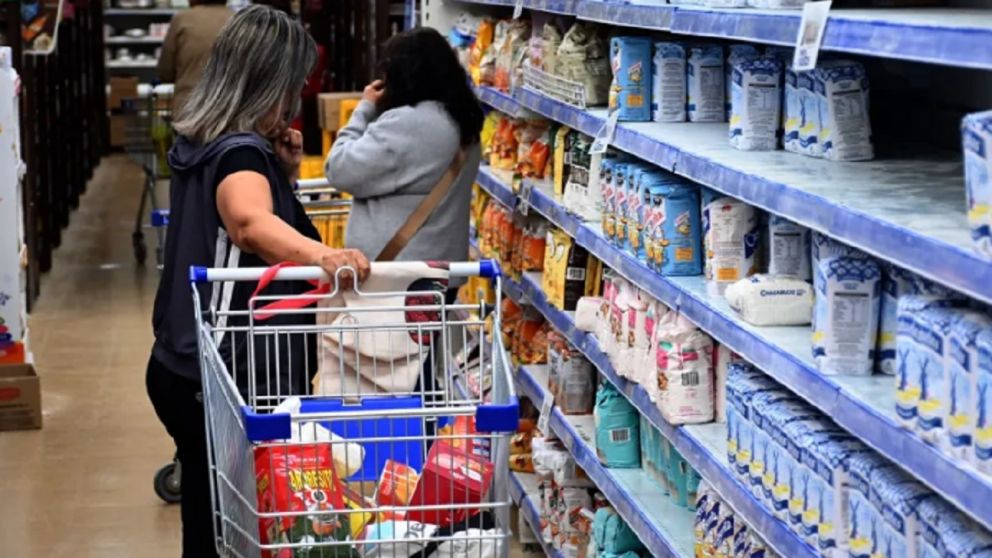 El miércoles 11 se da a conocer el dato oficial de inflación