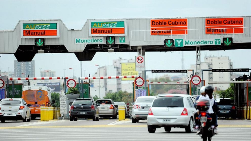 Desde septiembre es obligatorio el uso del Telepase en las autopistas porteñas