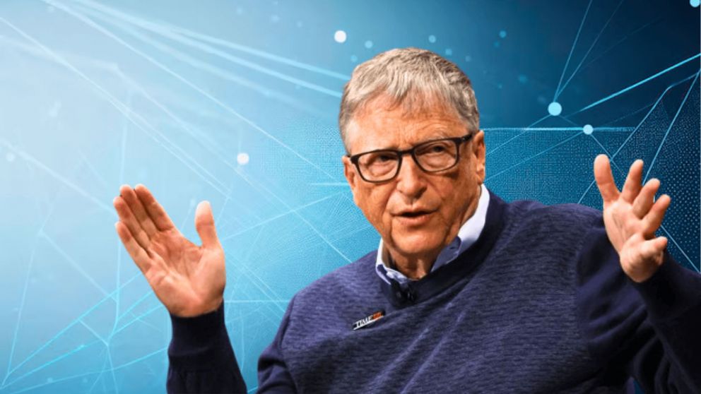 Bill Gates adelantó qué hay que hacer para tener éxito en 2025
