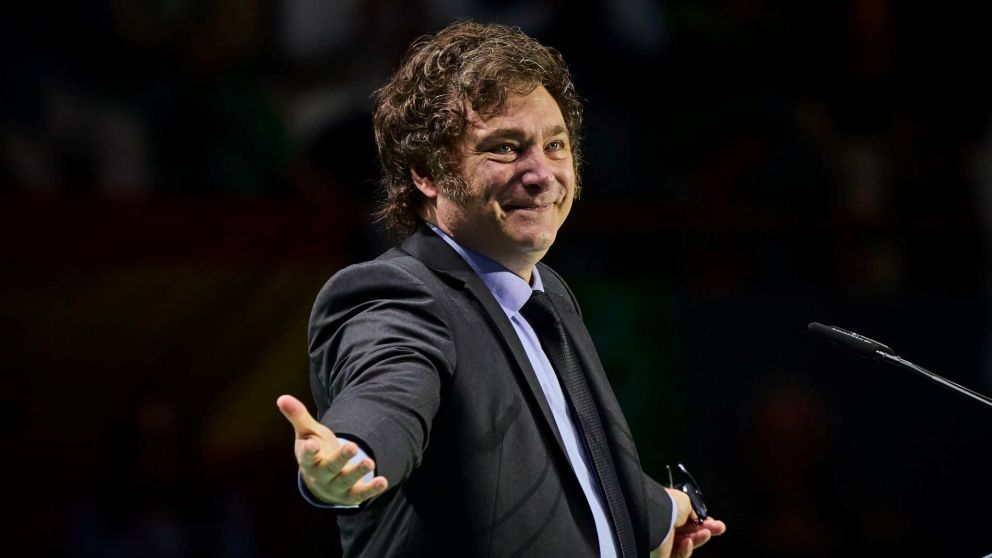 Qué dijo Javier Milei en su entrevista con Forbes