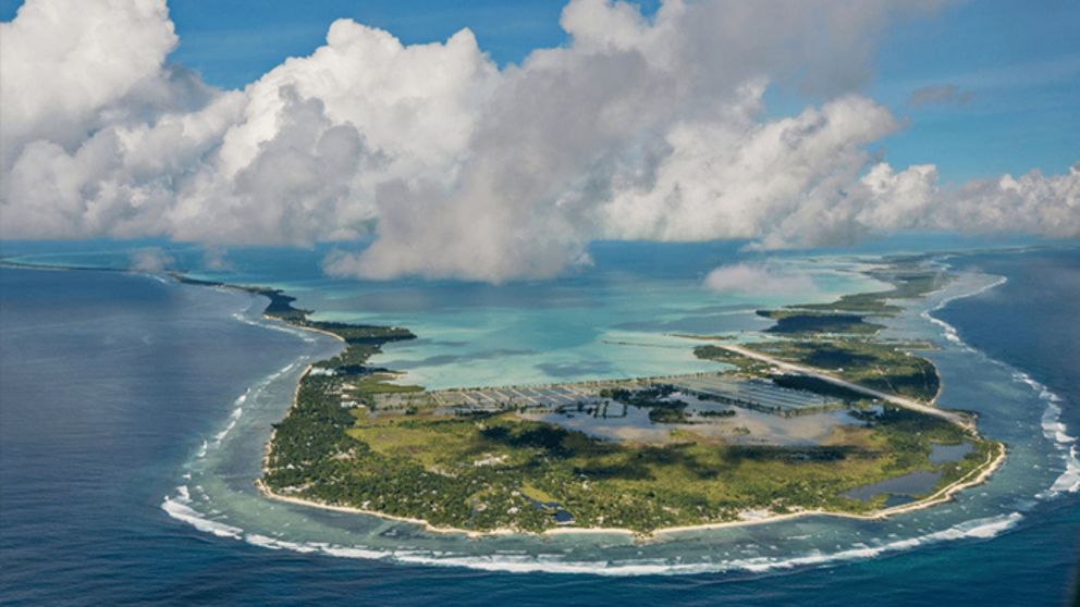 Isla Kiritimati: cómo y por qué es la primera en celebrar el Año Nuevo