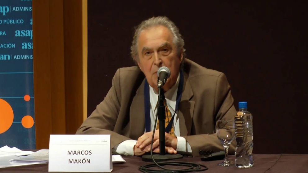Marcos Makon, crítico con el abuso de modificaciones presupuestarias por DNU