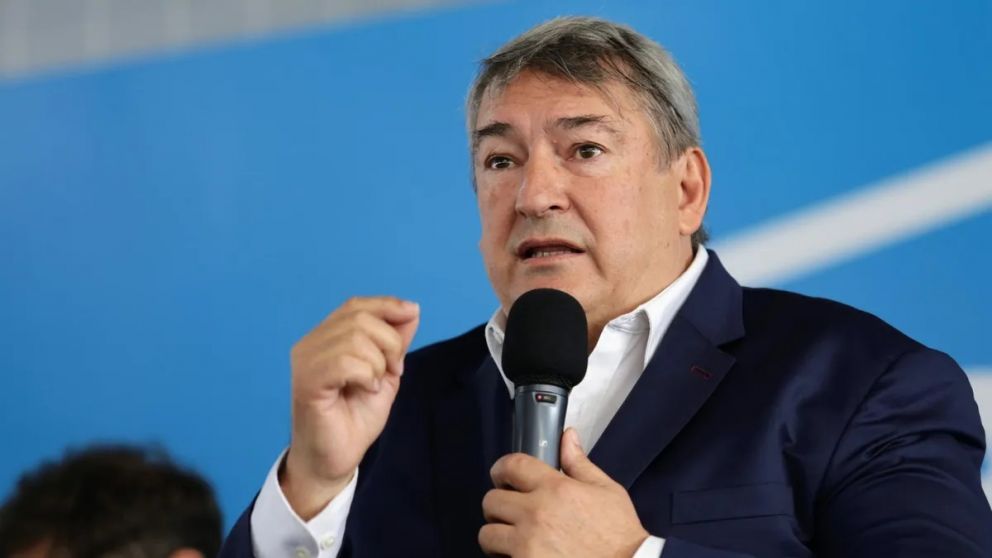 Argumentando problemas de salud, renunció D´Onofrio al Ministerio de Transporte de la provincia de Buenos Aires