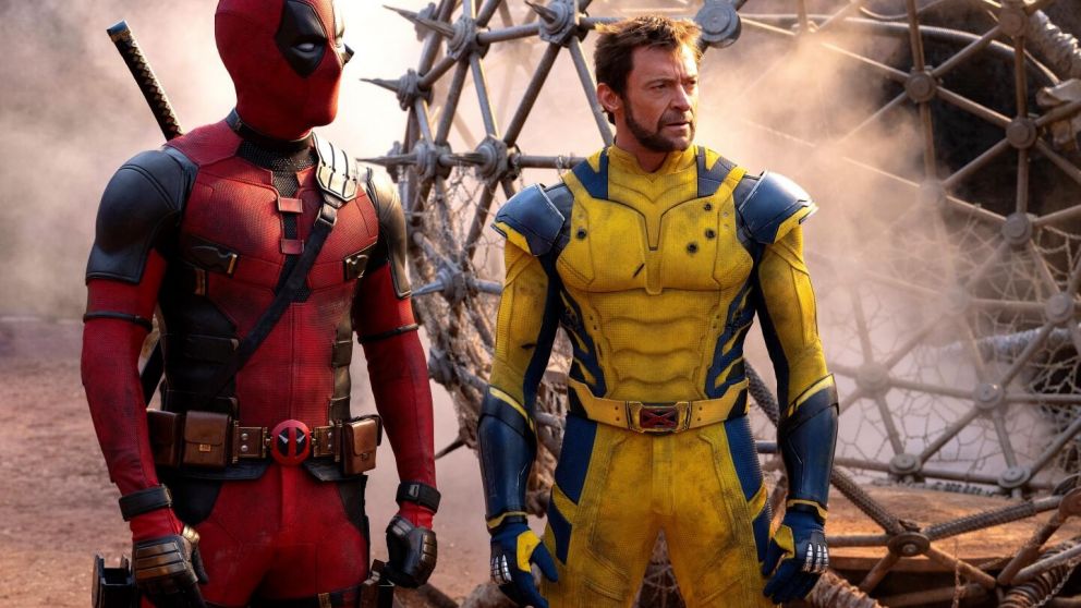 Deadpool & Wolverine, una de las "salvadoras" del año