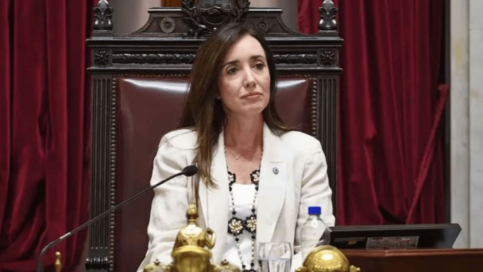 Victoria Villarruel respondió las críticas de Lemoine