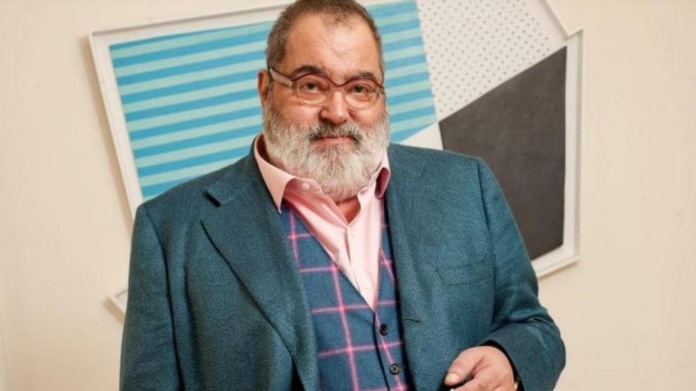 La �ltima entrevista que Jorge Lanata le brind� a Cr�nica antes de su muerte.