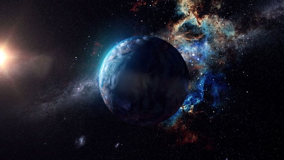 Descubren un planeta en el Sistema Solar