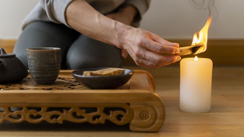 Ritual de Año Nuevo