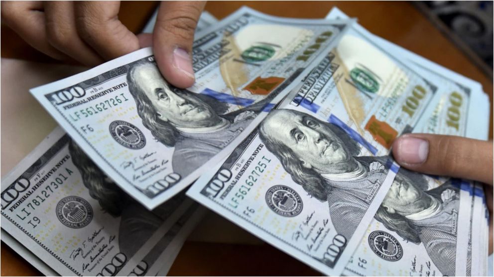 Cotización del dólar blue hoy