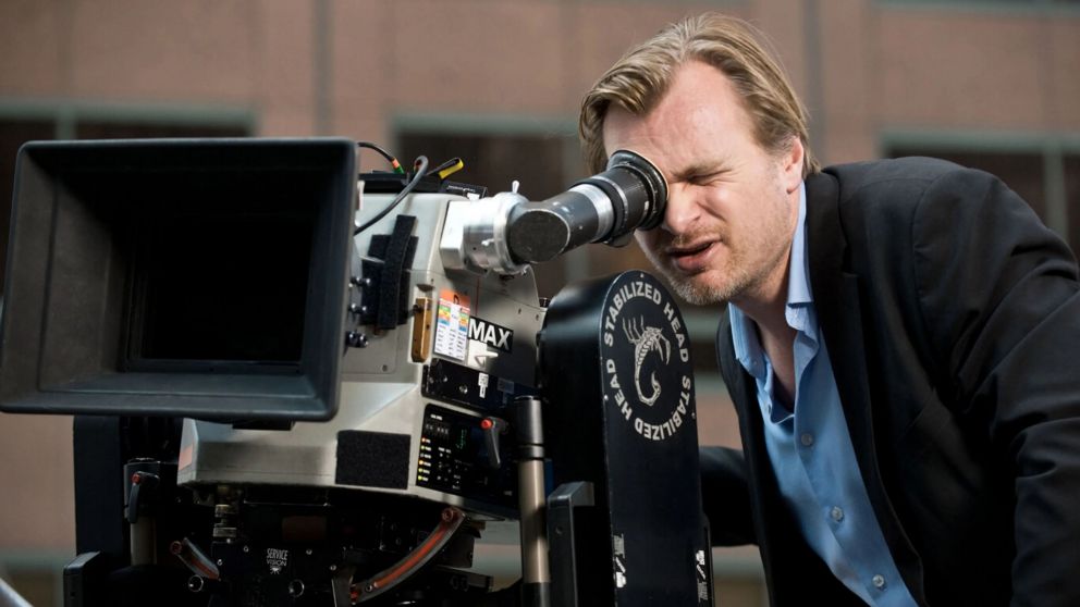 Christopher Nolan continuará rodando en IMAX