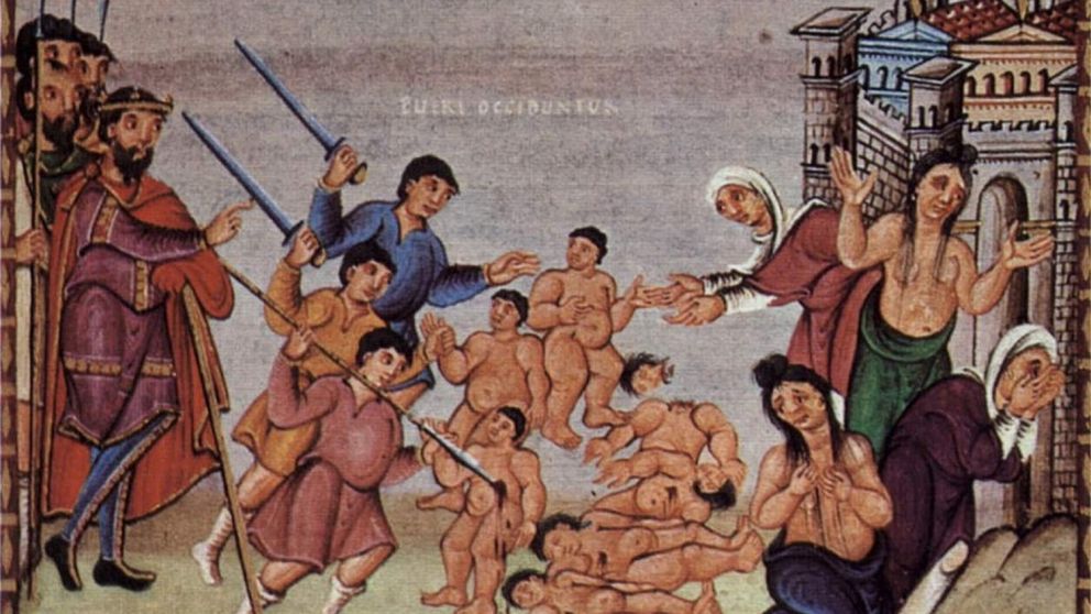 El Día de los Santos Inocentes es una fecha con una historia trágica pero que dio origen a burlas y humor alrededor del mundo