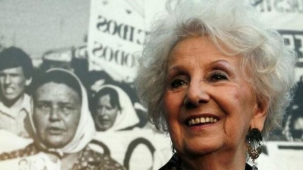 “¡Encontramos un nuevo nieto!”, celebró Abuelas en las redes sociales