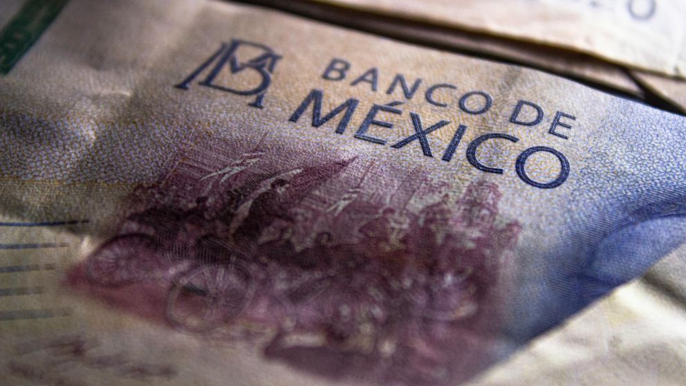 Pesos mexicanos (Pexels)
