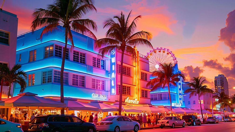 Miami (Freepik)