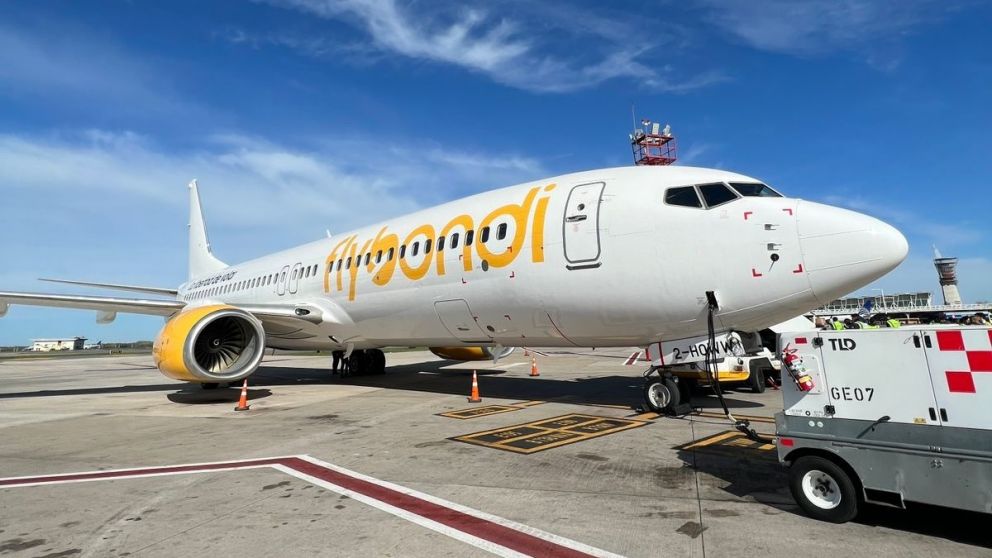 Más problemas con Flybondi