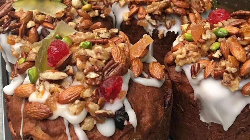 No es Argentina: el país latinoamericano que come mas pan dulce.