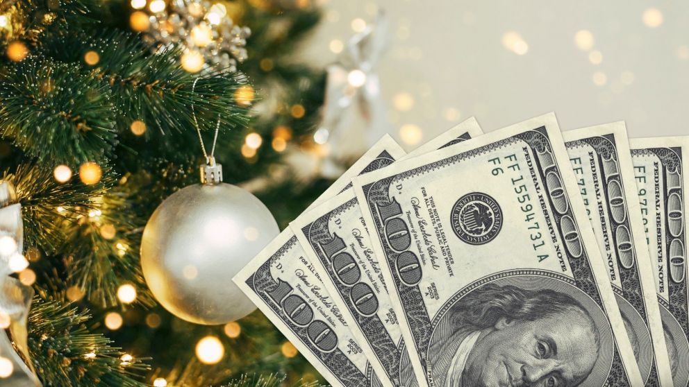 Dólar en Navidad