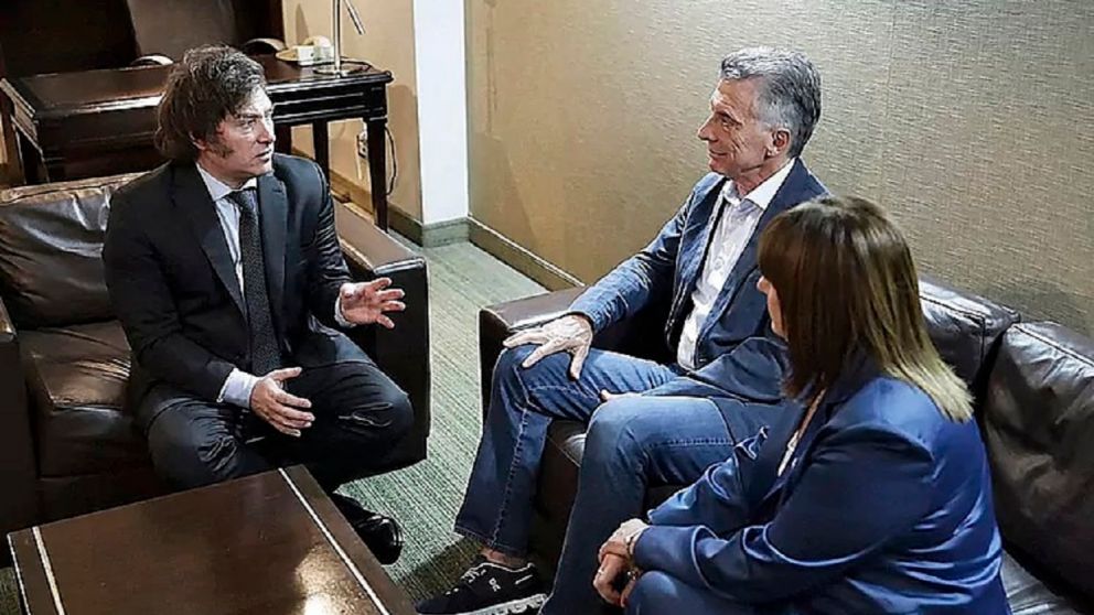 Milei sube la presión sobre Macri y le exige incondicionalidad