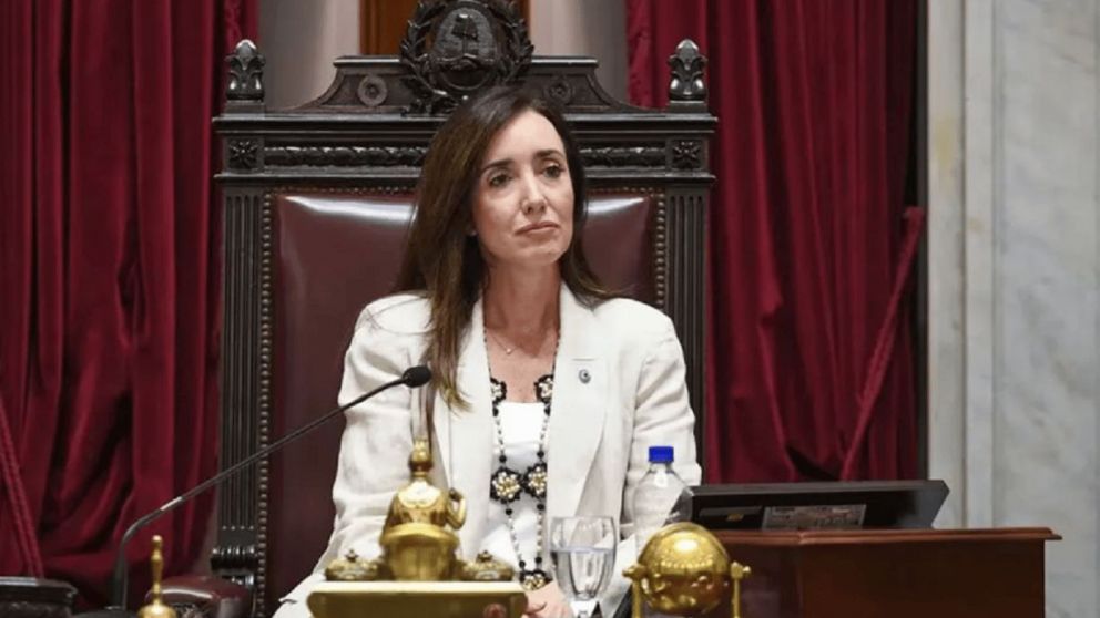 Villarruel reaccionó tras la solicitud del kirchnerismo