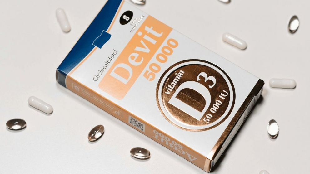 Vitamina D (Pexels)