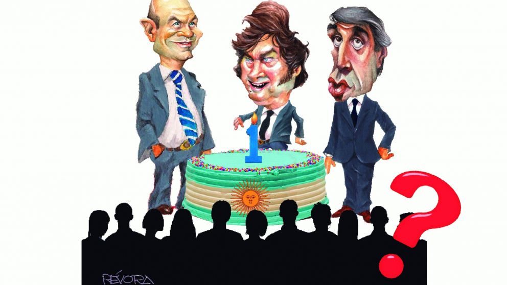 Milei parece estar decidido a reducir el Estado a un rol mínimo, confiando en que la economía de mercado tomará su lugar.