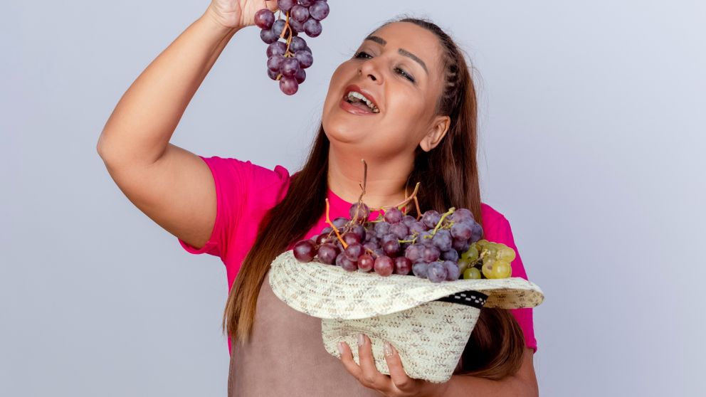 Mujer verdulera (Freepik)