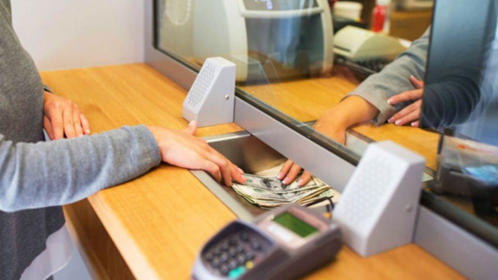 Atención de los bancos en diciembre