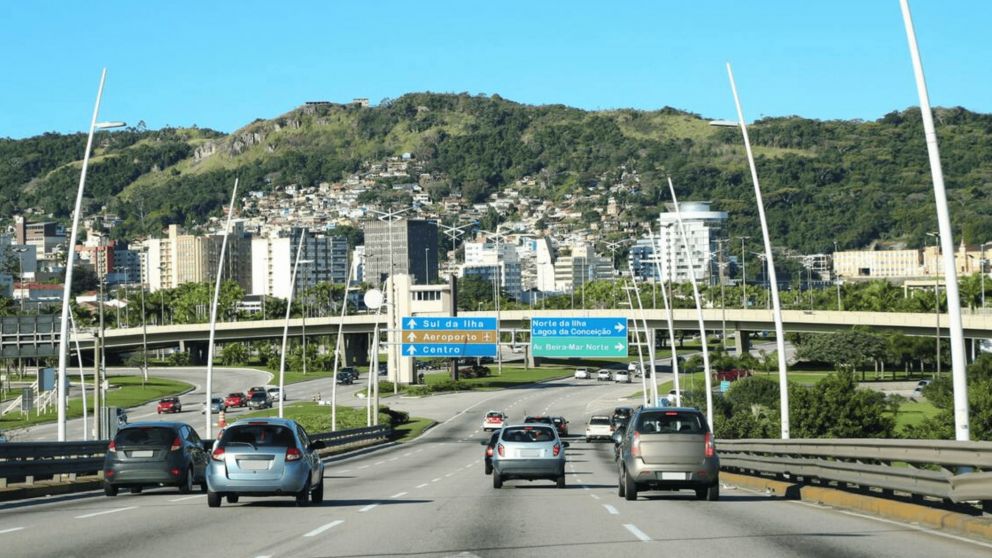 Brasil: un destino favorito con reglas estrictas para conductores