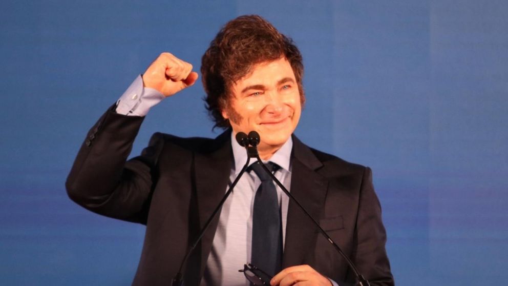 "En nuestro gobierno somos implacables", aseguró Javier Milei