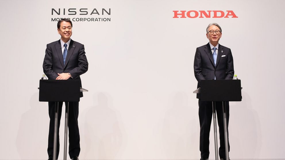 Nissan y Honda contemplan fusión ante la competencia creciente china