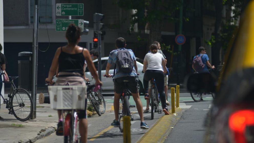 Ciclovías