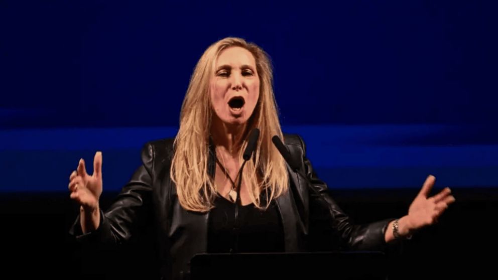 Karina Milei estará al frente de la última cumbre del año de La Libertad Avanza.