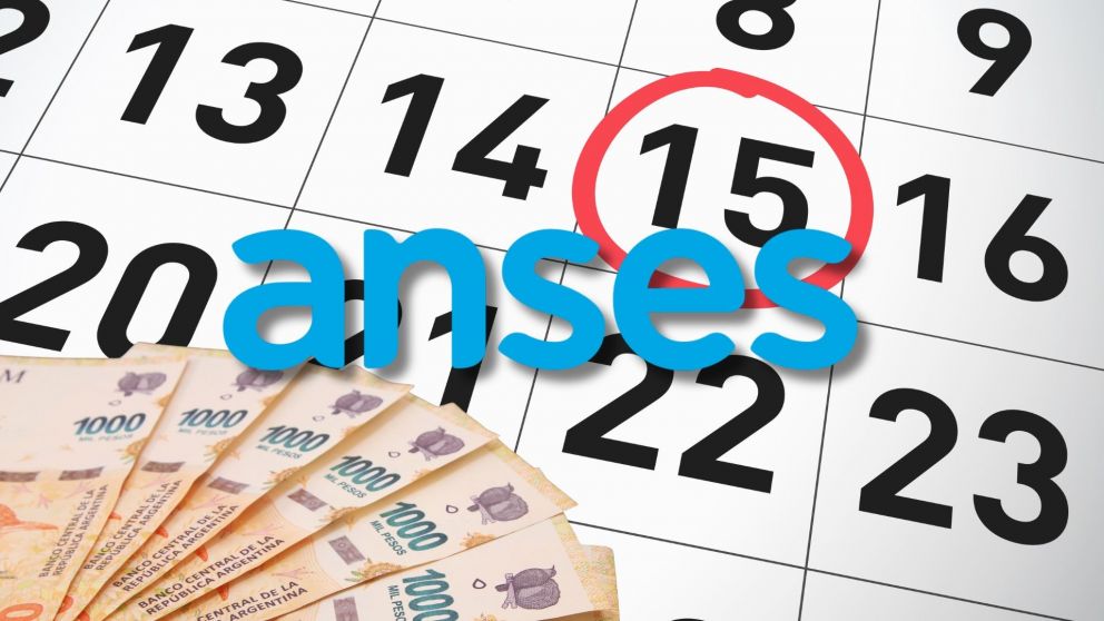 Este es el calendario de pagos de Anses de junio 2024