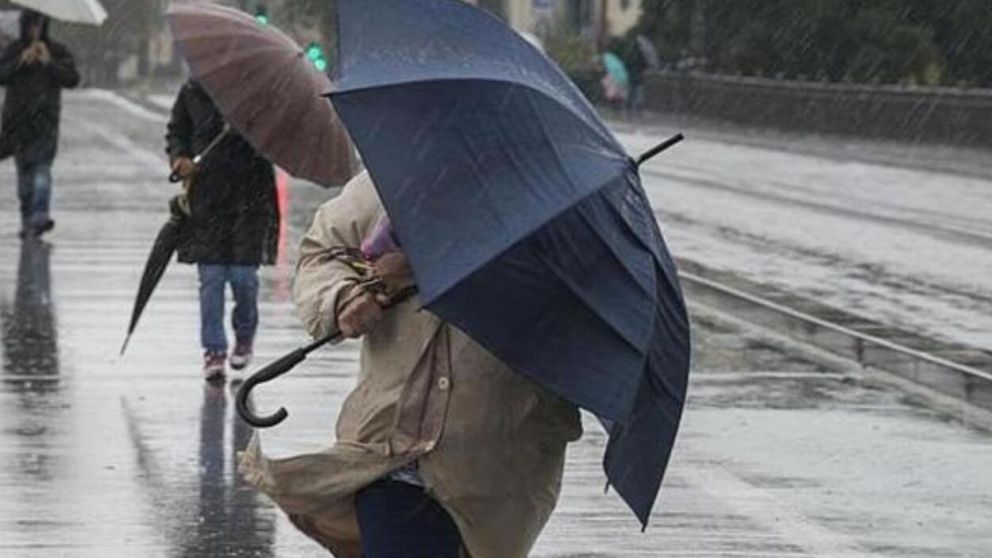 Se avecinan lluvias en varias regiones de nuestro país (Imagen ilustrativa).