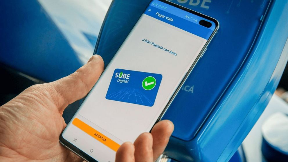 Mirá en qué ciudades podés usar la SUBE Digital