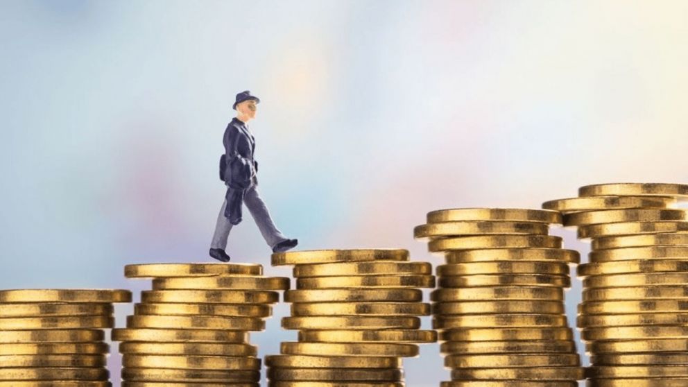 La banca y los medios fueron los sectores que más aportaron al crecimiento.