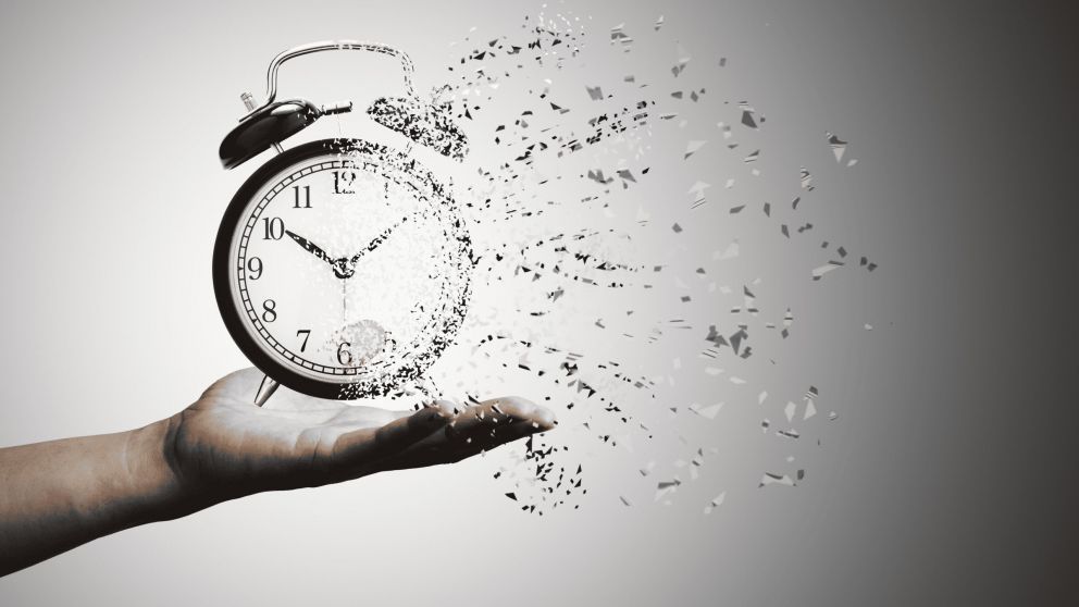 El tiempo no entiende de clases ni de dinero y nadie es inmune a �l