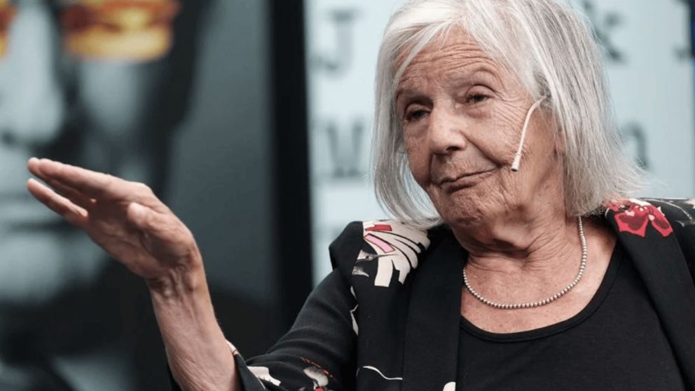 Beatriz Sarlo falleció hoy a los 82 años