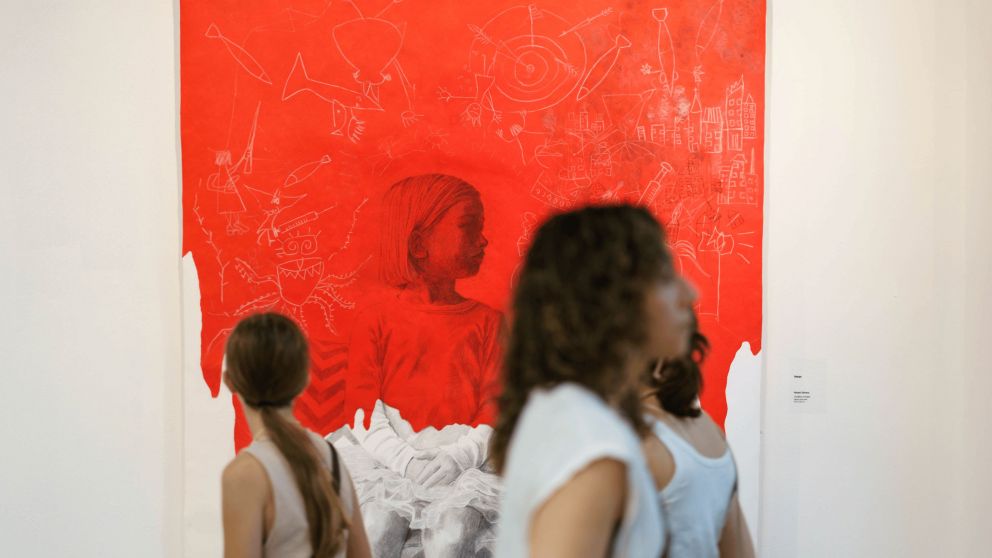 Se celebra la 68a edici�n del Sal�n Manuel Belgrano