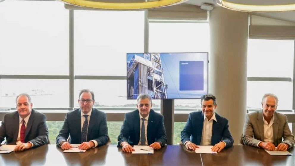 El sector privado de Argentina avanza en el desarrollo de una de las infraestructuras más ambiciosas de las últimas décadas