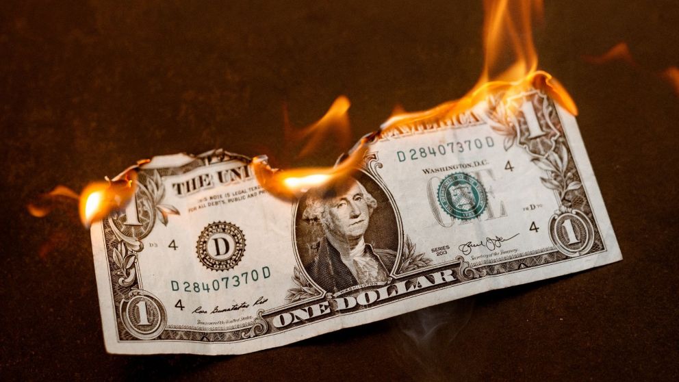 Valor del dólar blue hoy lunes 16 de diciembre