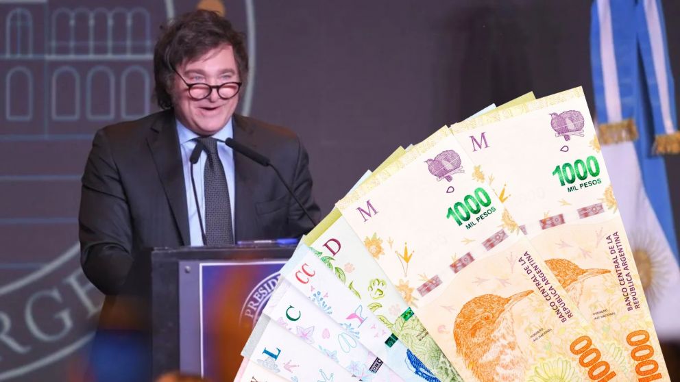 El Gobierno confirma el aguinaldo 2024 para jubilados