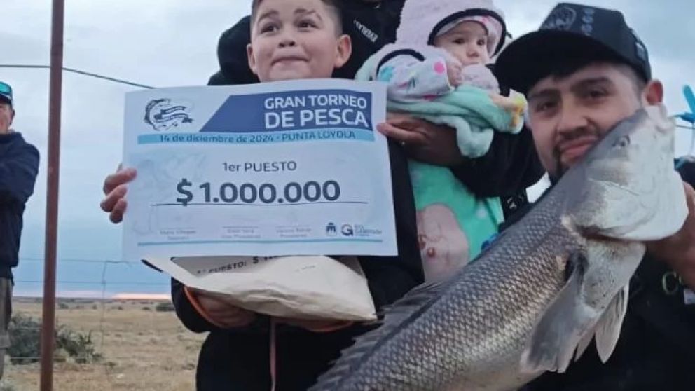  Mir� las fotos de todos los ganadores 