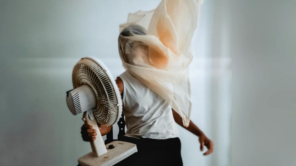 Ventilador (Pexels)