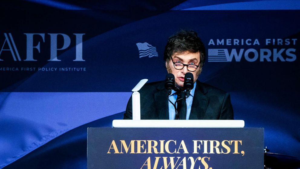 Qué dijo el New York Times de Javier Milei