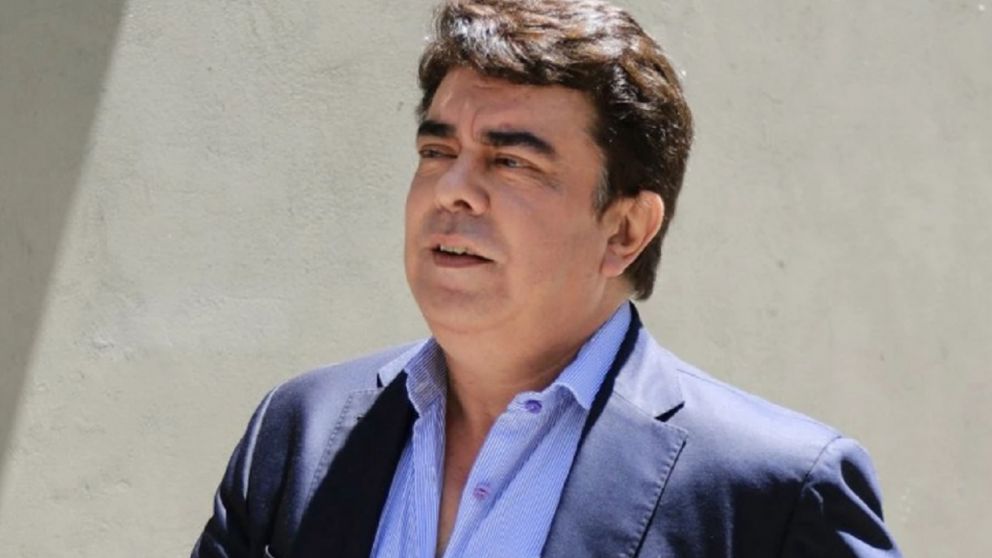 Fernando Espinoza, intendente de La Matanza