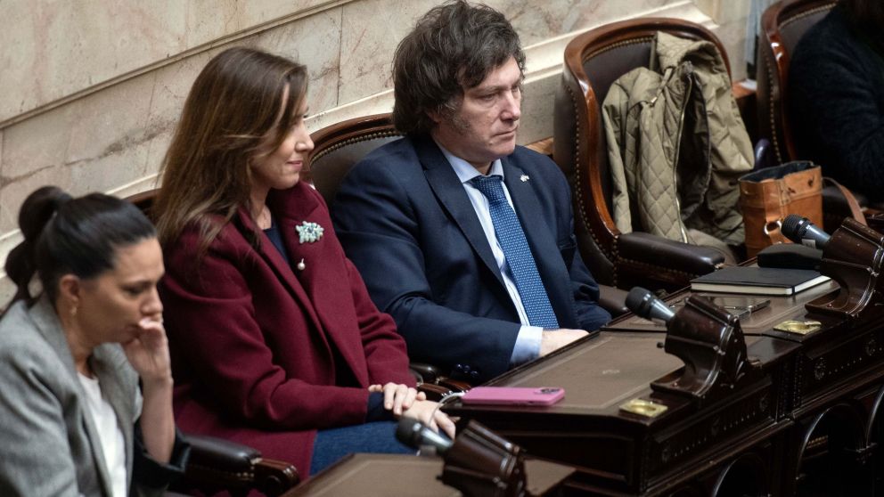 La expulsi�n de Kueider: un nuevo choque entre Milei y Villarruel