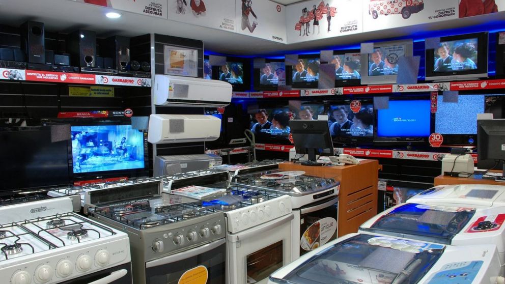 Impulsadas por Cyber Week, crecieron las ventas de electrodomésticos