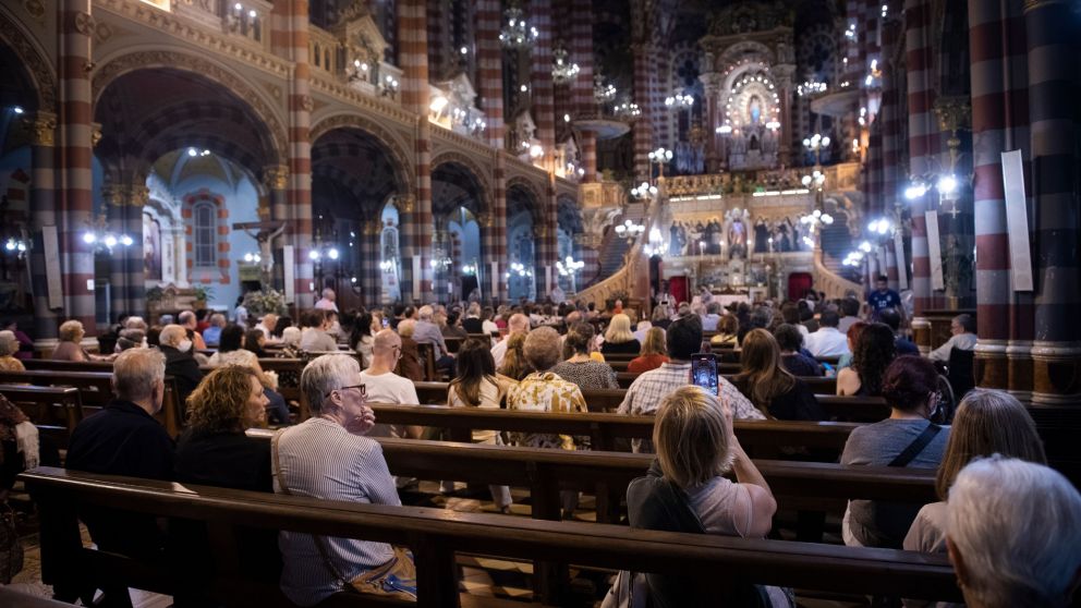La Noche de los Templos es este 14 de diciembre
